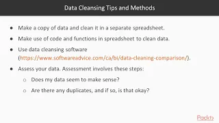 Data Wrangling with Python 3 x The Most Important Step in Data Analysis packtpub com
