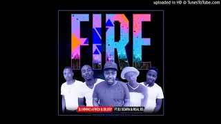 fire dj mimmz africa u0026 diloxy ft dj scara u0026 real gs 