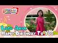 Download Lagu Angelica \u0026 Christina \u0026 Tika \u0026 Dewi - Happy Birthday To You (Official Kids Video)