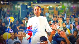 اندماج العريس مع القيصر احمد الصعيدى على اغنيه زى ما خلتنى احبك       دندنها