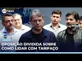 Download Lagu Governo rejeita negociar tarifaço sob pressão, e oposição se divide após carta de Trump | #SBTBrasil