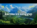 Download Lagu Agnes Monica - Karena Ku Sanggup (Alphasvara Lo-Fi Remix)