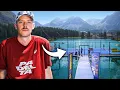 Download Lagu Ich spiele auf dem schönsten Padelplatz der Welt gegen Wimbledon Siegerin  🇨🇭🏔️