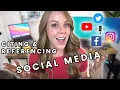 Social Media APA 7th Edition Referencing and In-Text Citations