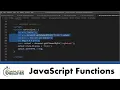 Creating and Calling a JavaScript Function