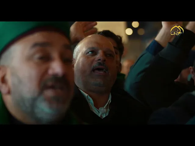 ⁣من كاظمية العزاء .. الى أميرةَ الشَّامِ مواكب الكاظمية المقدسة تنادي السلام عليكِ يا جبل