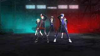  project sekai mmd 40 nisemono ningen 40 gou fixed camera mirror normal 