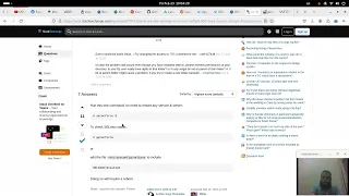 Error 500 OOPS cannot change directory resolution for vsftpd on Almalinux