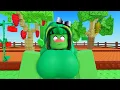Lagu R63 GREEN BEAN WORST NIGHTMARE | ROBLOX ANIMATION
