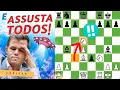 Download Lagu MAGNUS JOGA O GAMBITO DO REI!!!