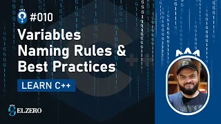 Arabic Fundamentals Of Programming With C 010 Variables Naming Rules And Best Practices  Arabic Fundamentals Of Programming With C 010 Variables Naming Rules And Best Practices