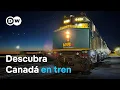 Download Lagu En tren hasta la bahía de Hudson | DW Documental