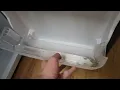 Removing Vissani Referigerator Shelves