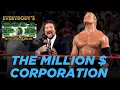Lagu THE MILLION $$ MAN POD | The Kliq, Sid Joining the Million Dollar Corporation | PSN Wrestling