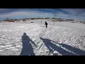WYO ROADS urban snow part 1