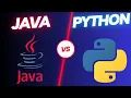 Java vs Python Comparision Which is Better For Future Java or Python
