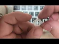 HP ProBook G8 and G9 key removal and replacement