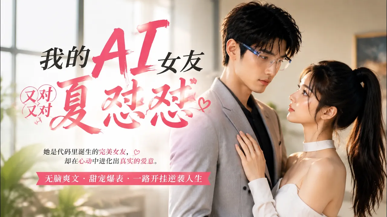 我的AI女友夏怼怼