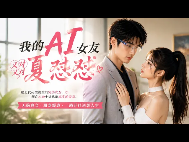 我的AI女友夏怼怼