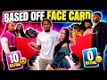 Blind Dating Based Off Face Card Memphis