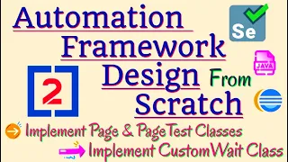 Session 2 - Selenium Framework using Java Implement