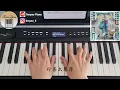 陳健安 On Chan - 課題分離 S.O.T. Piano Cover 鋼琴版 by Li Tim Yau