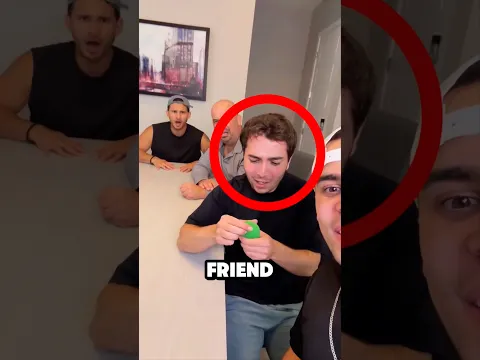 He Created WHAT With His Hands?! ☄️