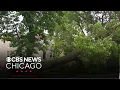 Massive power outages reported across Illinois Indiana