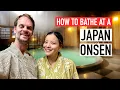 Download Lagu JAPAN Hot Spring: Complete Guide to Visit an Onsen