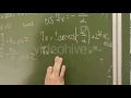Download Lagu Student writing mathematical formula on blackboard