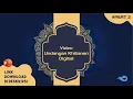 Template Video Undangan Digital Khitanan Keren Versi #02