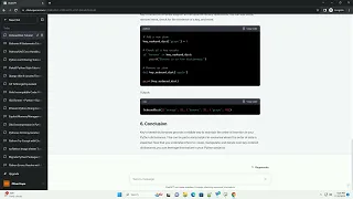 Key ordered dict in Python