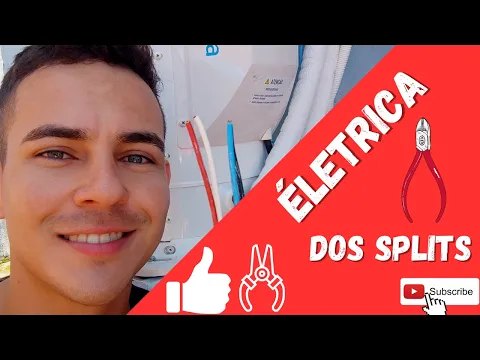 Download MP3 Como Fazer a Instalação Elétrica de Split | PASSO A PASSO