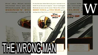 THE WRONG MAN - WikiVidi Documentary