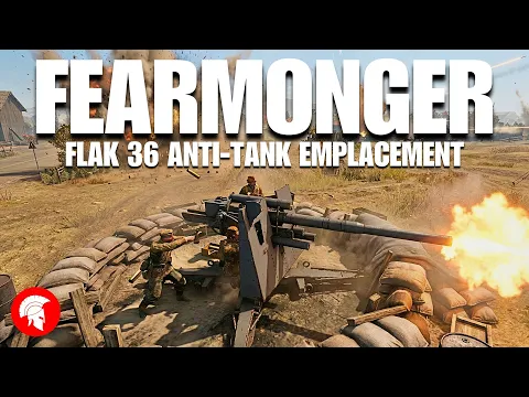 Pure Terror! - 4vs4 - Wehrmacht - Company of Heroes 3