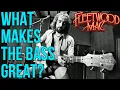 Download Lagu 5 Reasons Fleetwood Mac Bass Sounds Great - John McVie - Bass Lesson