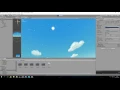 Unity Day-Night Cycle using Simple Sky