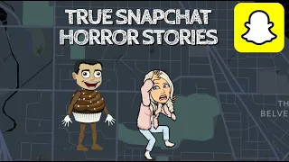 5 True Snapchat Horror Stories