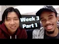 Flatiron Coding Bootcamp Week 3 Project Part 1