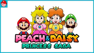 peach u0026 daisy princess saga mar10 day 2025