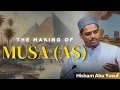 Download Lagu The Making Of Prophet Mūsa | Sūrah Al-Qasas | Hisham Abu Yusuf