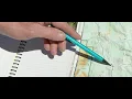 Map Navigation Finding Your Location