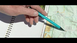Map Navigation Finding Your Location