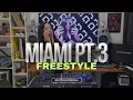 Download Lagu MIAMI FREESTYLE pt. 3 - DJ SOPHIA