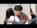 Download Lagu Revealed! The Reason Taehyung Hugged This Fan at Celine's Event.