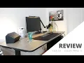 Yaasa Desk Pro II - Höhenverstellbarer Schreibtisch - Meine Review nach 3 Monaten Nutzung
