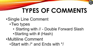 What are Comments in PHP and How to Use Them