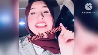 رد دنيا ياسر ع عمر بسيوني وسبب انفصالهم ثاني يوم كتب كتابهم دندنها