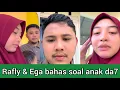 Lagu Rafly \u0026 Ega ternyata suka couple Milen DA7 \u0026 do'akan langgeng