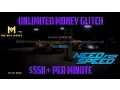 Need For Speed 2015 Glitches - UNLIMITED MONEY GLITCH